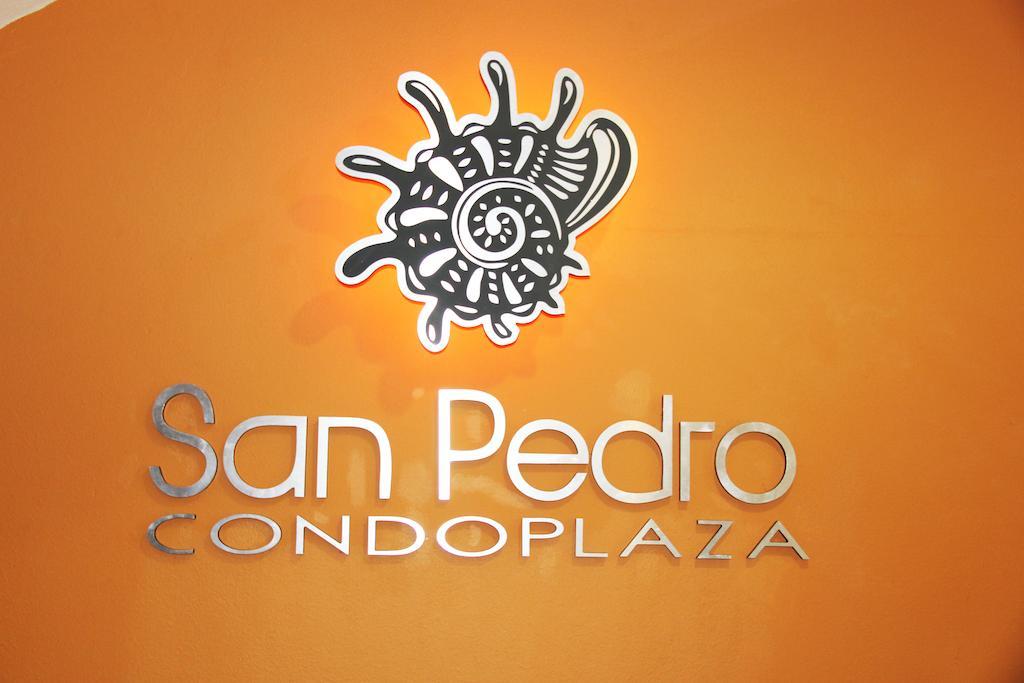 Condoplaza San Pedro プレヤデルカーメン エクステリア 写真
