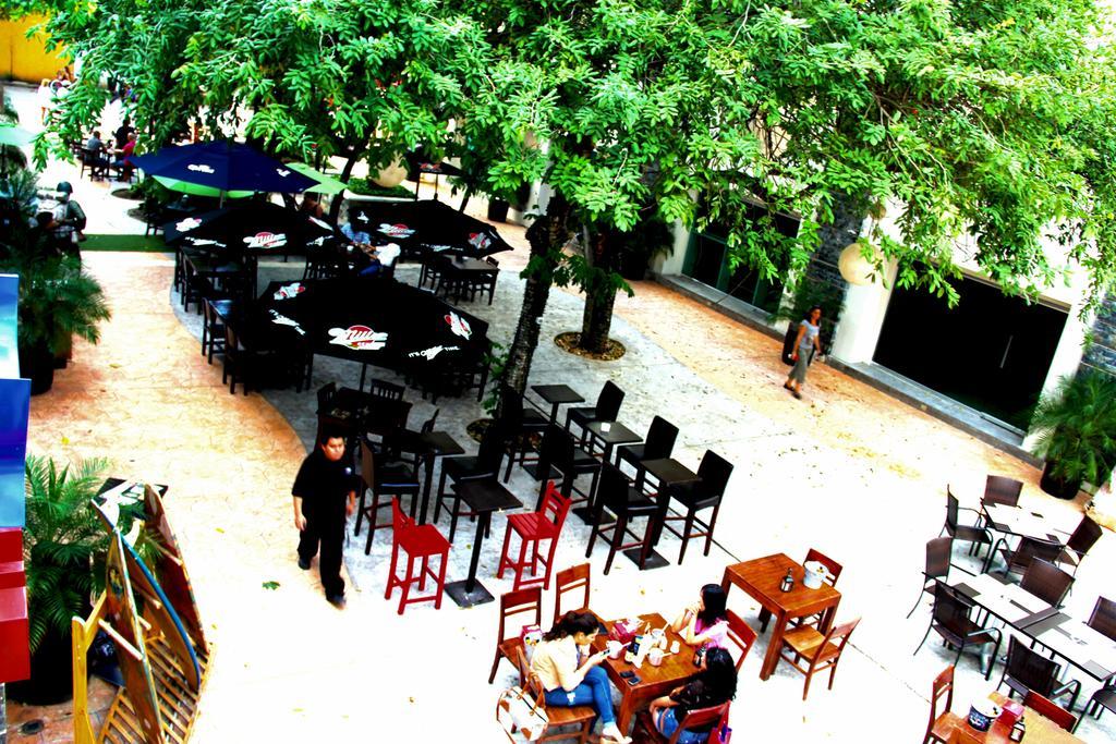 Condoplaza San Pedro プレヤデルカーメン エクステリア 写真