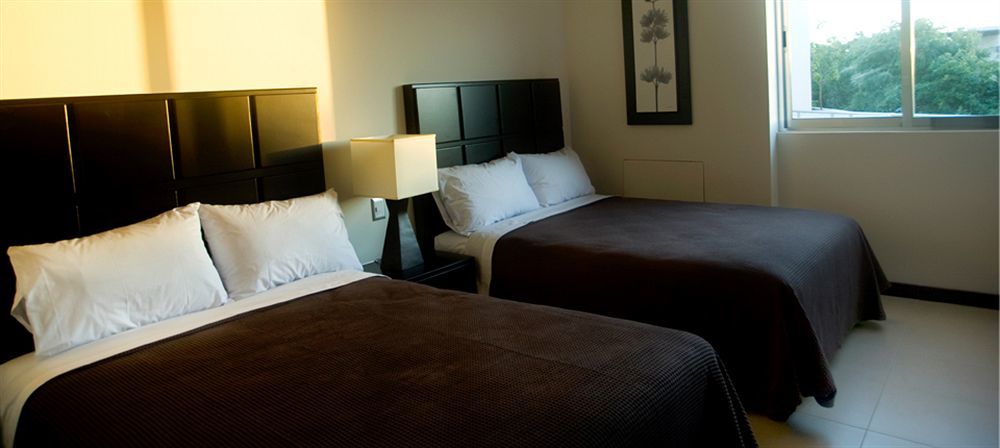Condoplaza San Pedro プレヤデルカーメン エクステリア 写真