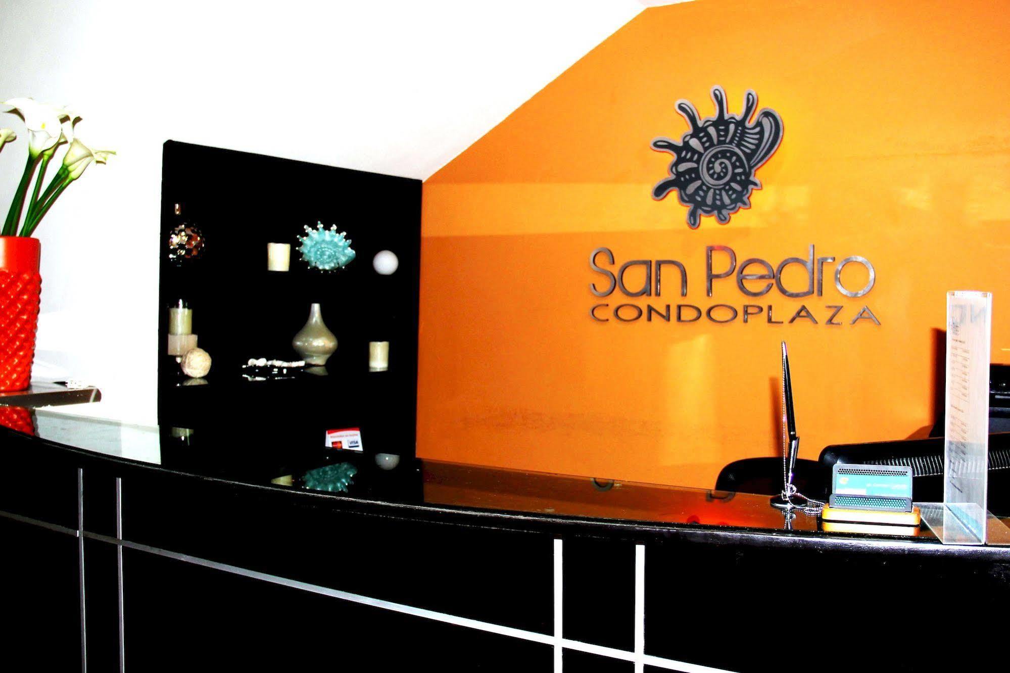 Condoplaza San Pedro プレヤデルカーメン エクステリア 写真